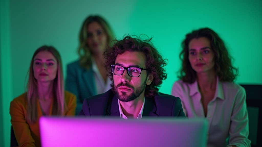 Retro Web Design with AI: Old Aesthetics Meet Modern SEO