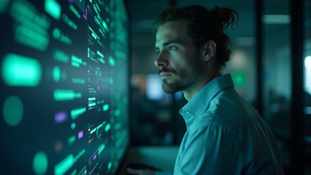 AI-native Systems Interface: Enterprise AI visualisieren