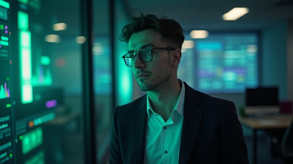 Enterprise AI Search Visibility: Globale Sichtbarkeit