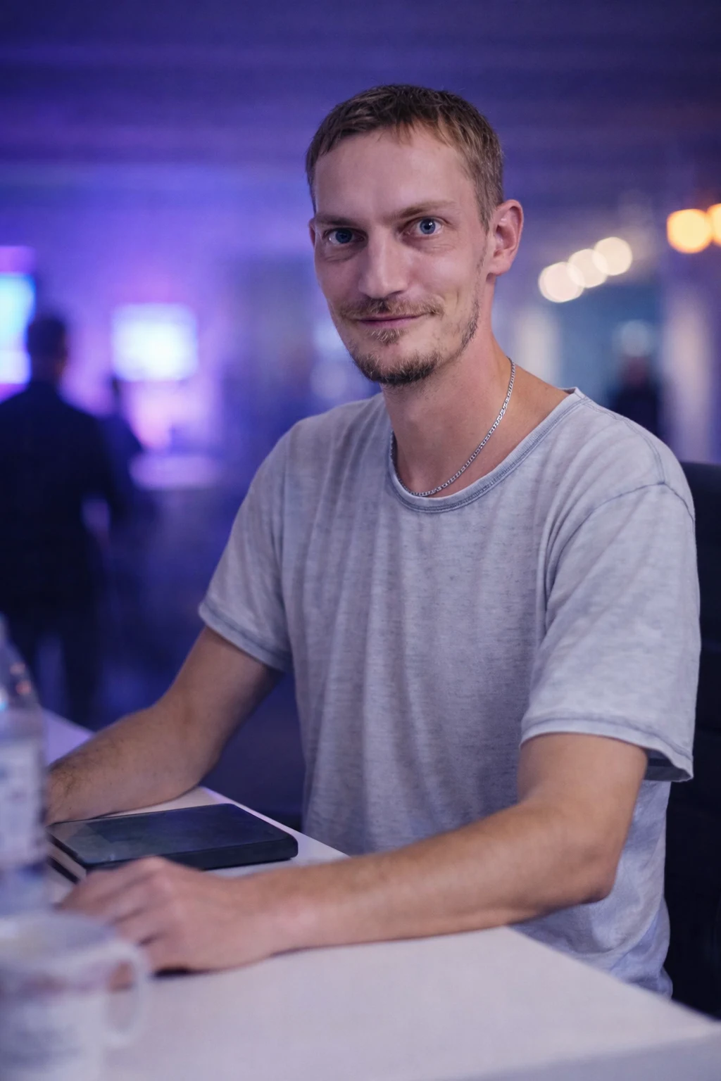 Jan - Head of IT & AI Development at GEO TOOL