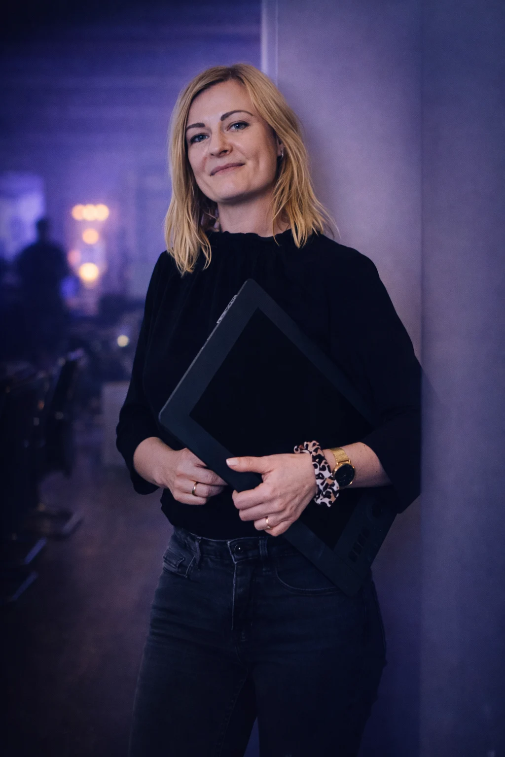 Jane - Senior UX/UI & GEO Designer at GEO TOOL