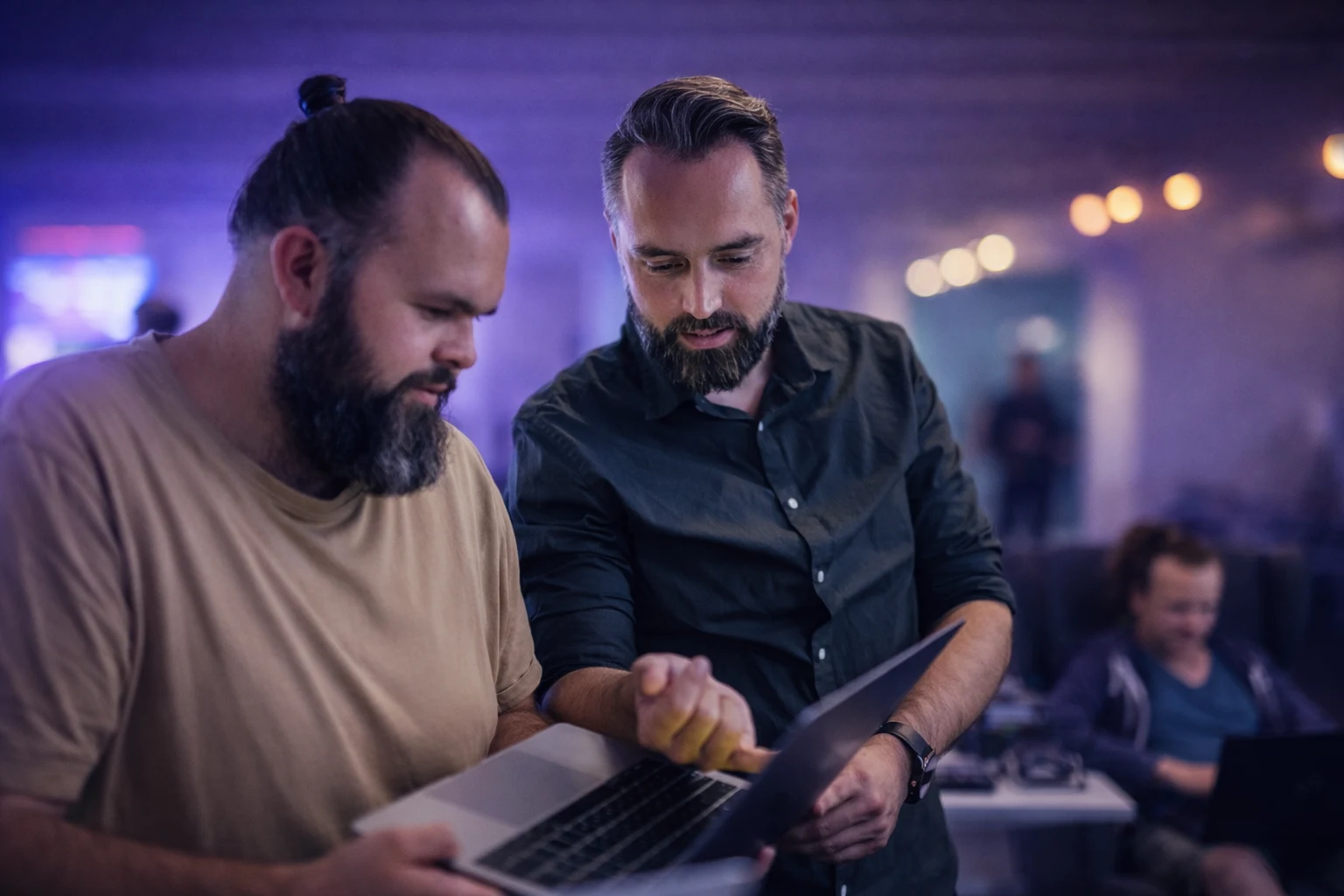 Team Meeting Analysis