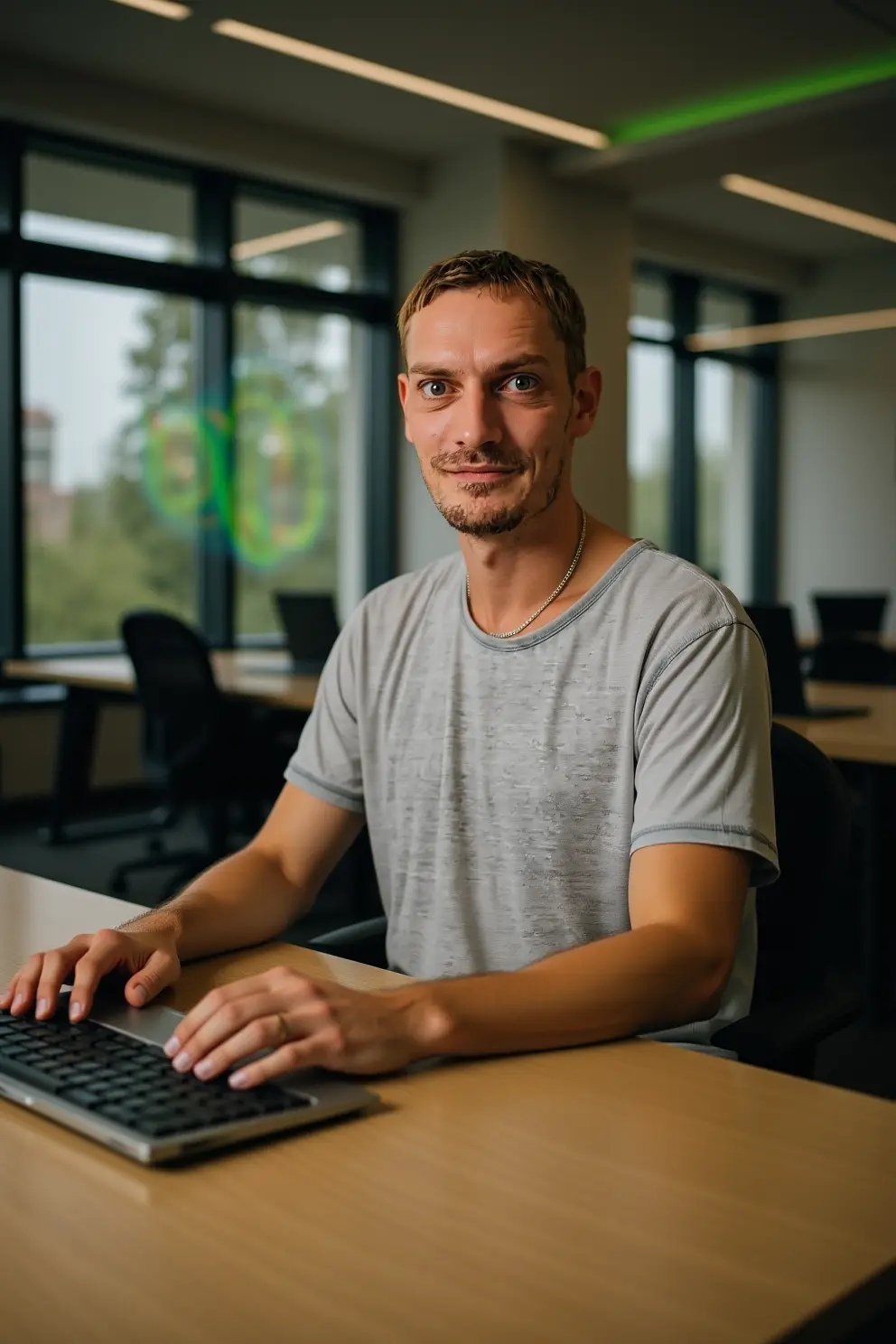 Jan Kriedner - Head of IT & AI Development at GEO TOOL