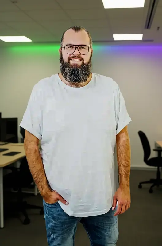 Patrick Bergmann - Senior Social Media & GEO Manager at GEO TOOL