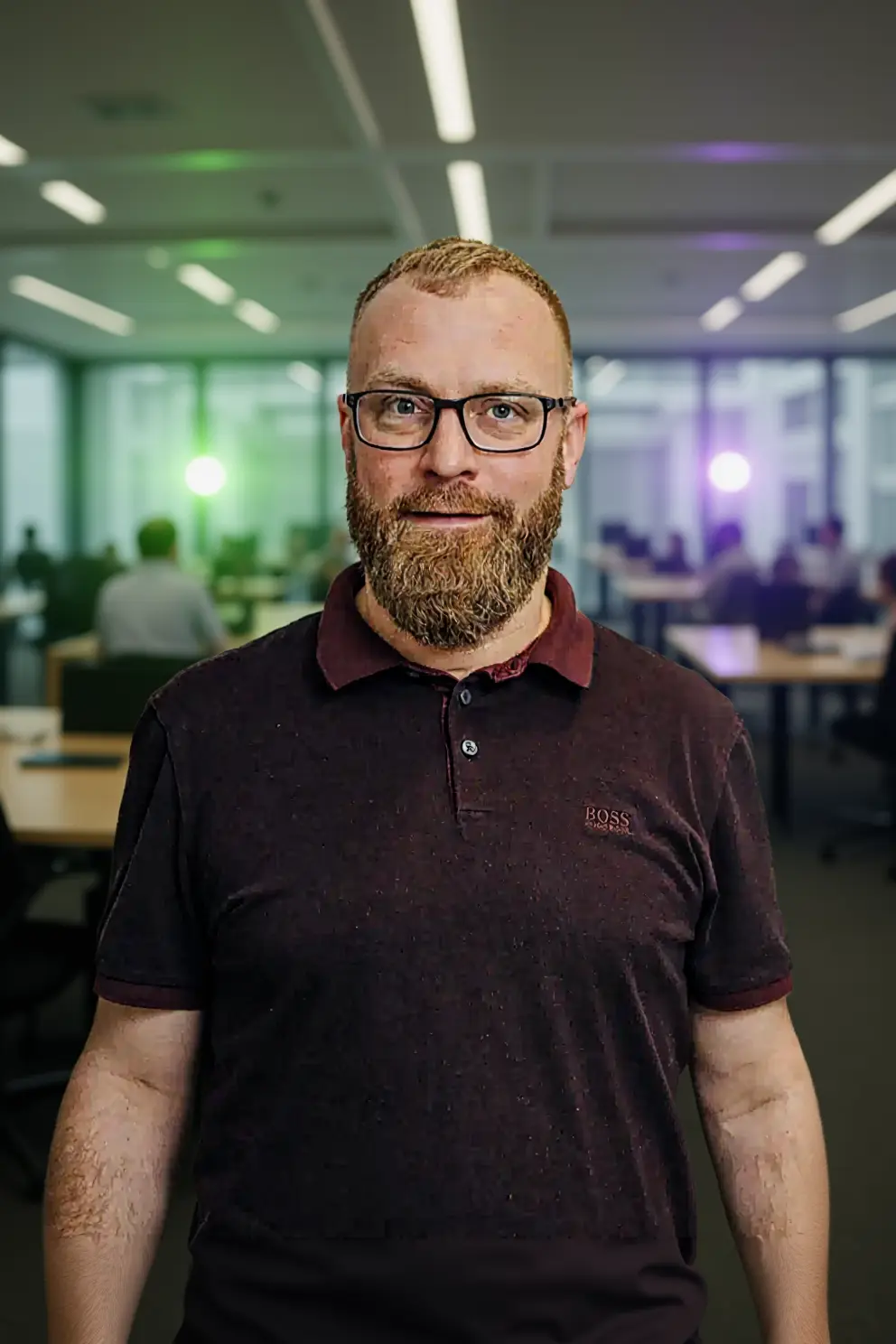 Thomas Sander - Head of Music & Creative Strategy at GEO TOOL